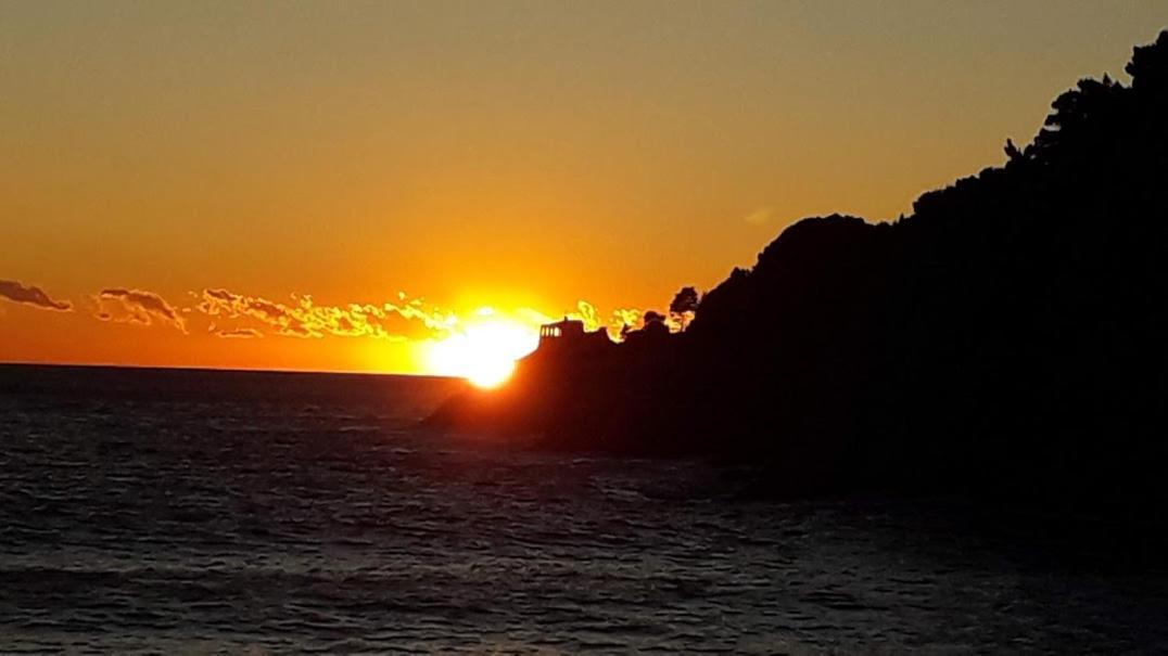 ボナッソーラ Casa Vacanza Angelaヴィラ エクステリア 写真