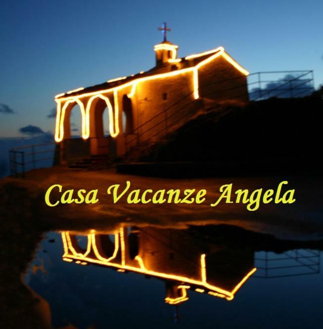 ボナッソーラ Casa Vacanza Angelaヴィラ エクステリア 写真