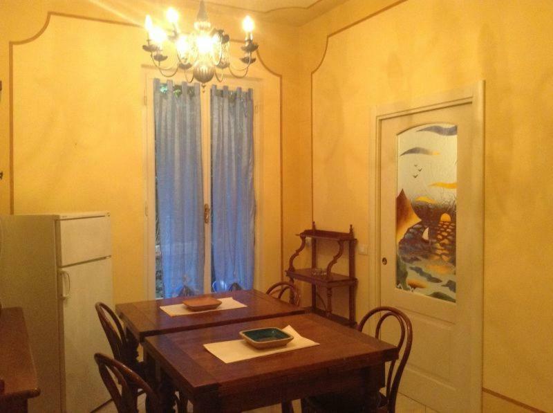 ボナッソーラ Casa Vacanza Angelaヴィラ エクステリア 写真