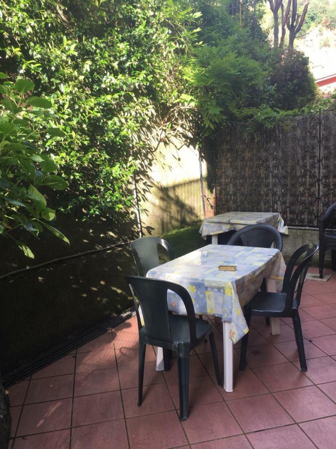 ボナッソーラ Casa Vacanza Angelaヴィラ エクステリア 写真