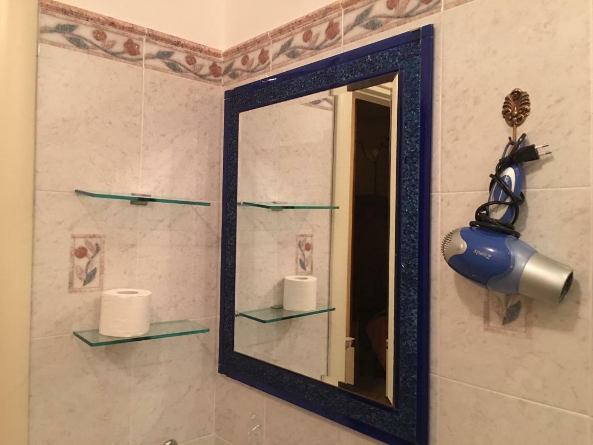ボナッソーラ Casa Vacanza Angelaヴィラ エクステリア 写真