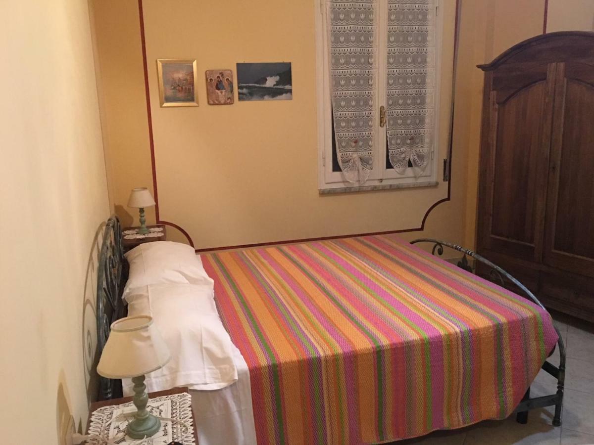 ボナッソーラ Casa Vacanza Angelaヴィラ エクステリア 写真