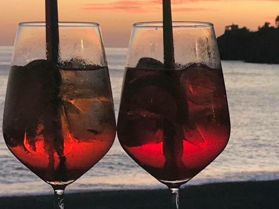 ボナッソーラ Casa Vacanza Angelaヴィラ エクステリア 写真